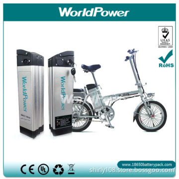 Deep cycle battery 24V 13ah electric bicycle battery pack